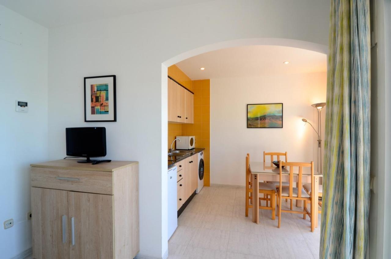 Treputxell 2-1 Apartment L'Estartit Bagian luar foto