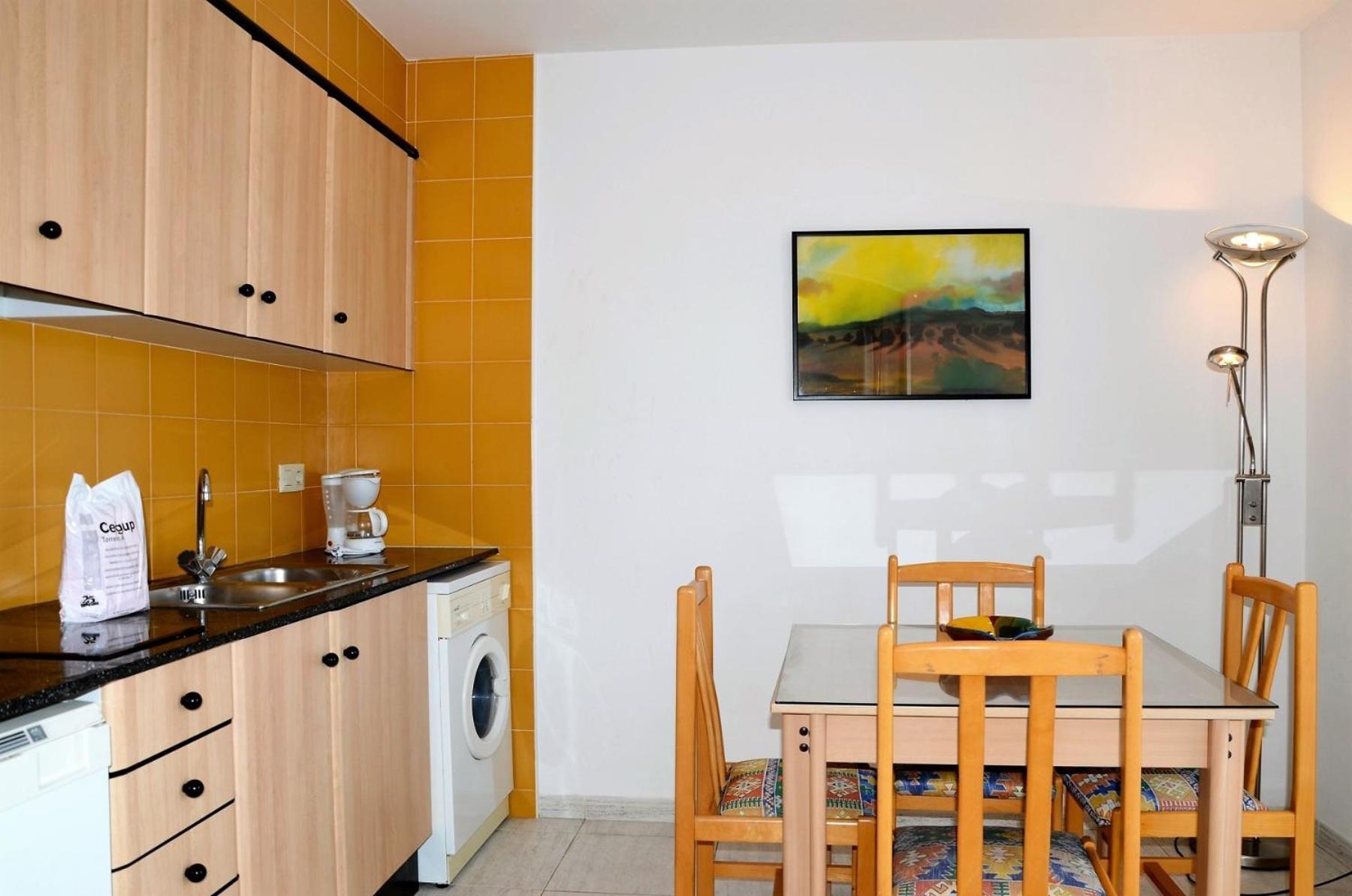 Treputxell 2-1 Apartment L'Estartit Bagian luar foto
